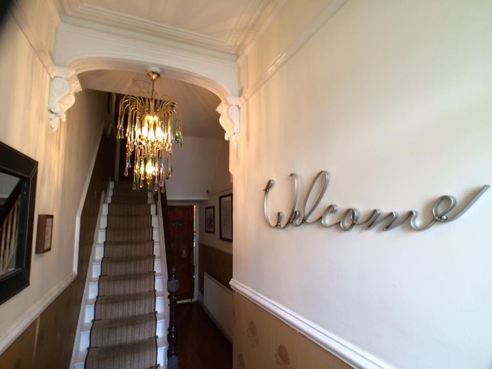 Ty Rosa Rooms カーディフ エクステリア 写真
