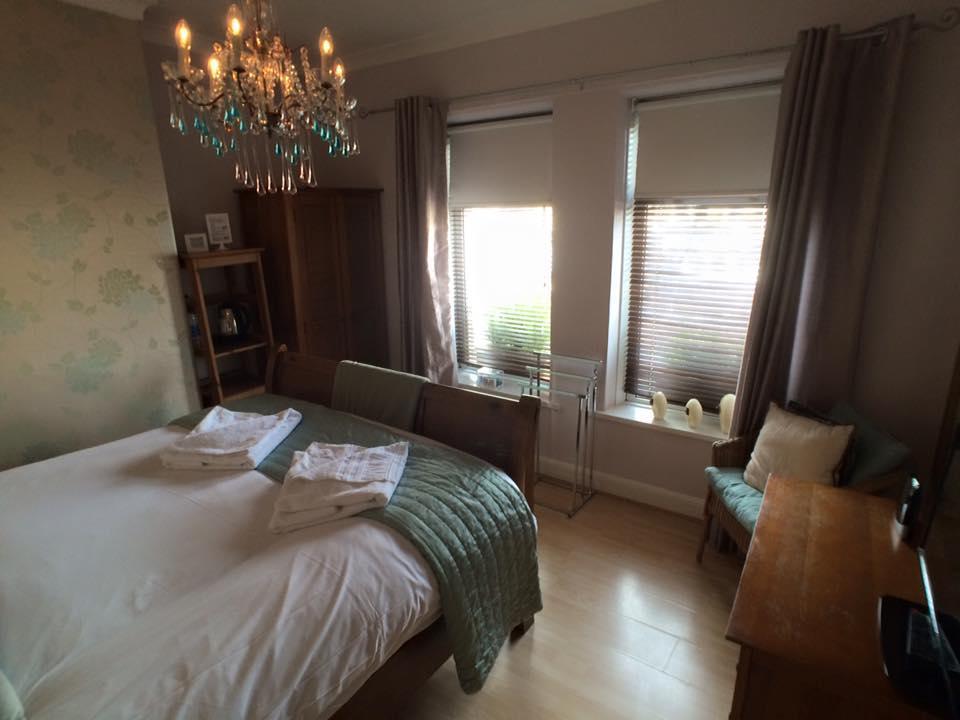 Ty Rosa Rooms カーディフ エクステリア 写真